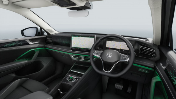 2026 Volkswagen Tiguan CT 110TSI Elegance SUV image 9