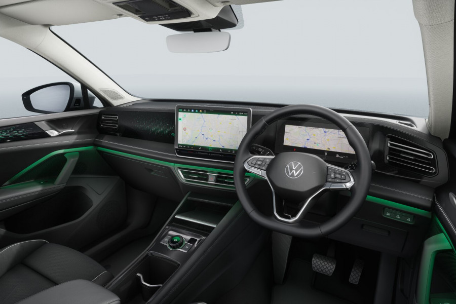 2026 Volkswagen Tiguan CT 110TSI Elegance SUV