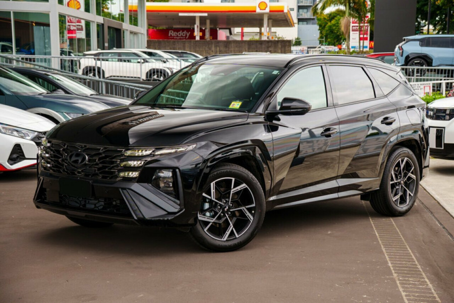 2026 Hyundai Tucson NX4.V4 Elite N Line SUV