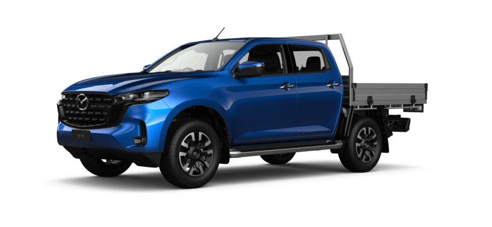 Sailing Blue Metallic