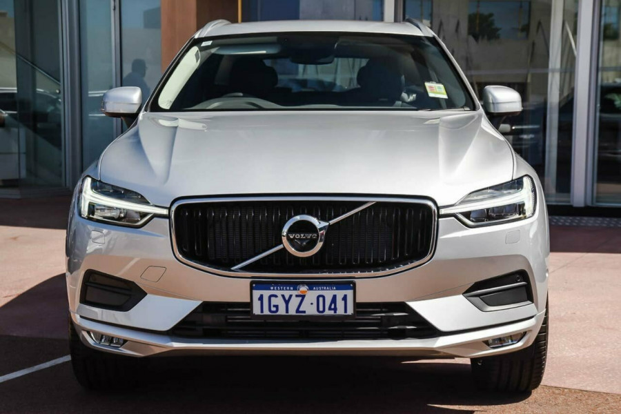 2019 MY20 Volvo XC60 UZ T5 Momentum Suv Image 2
