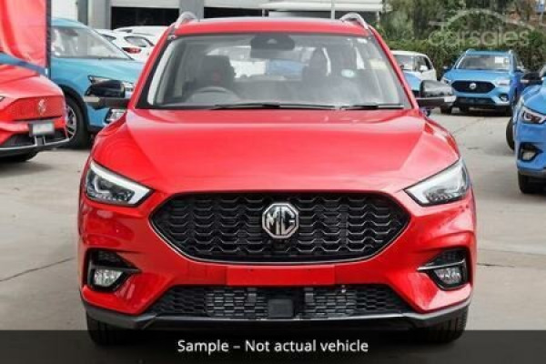 2024 MG ZST S13 Essence SUV