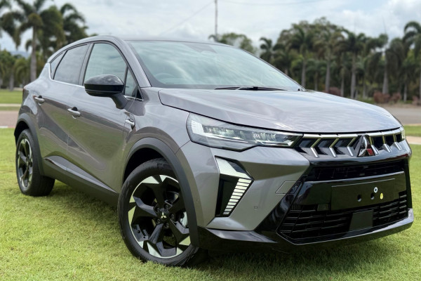2025 Mitsubishi ASX XE Aspire SUV Image 1