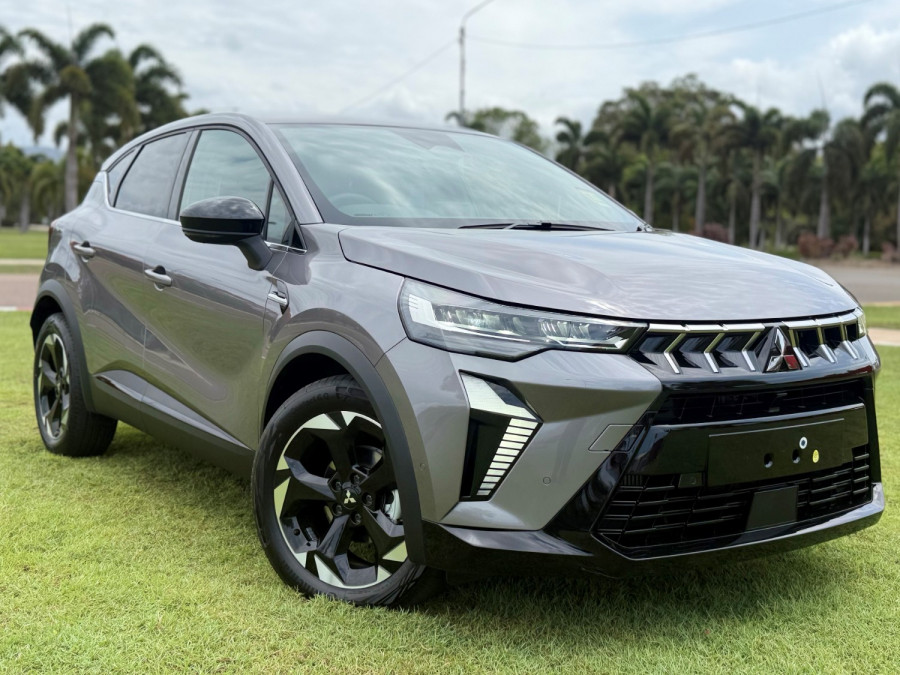 2025 Mitsubishi ASX XE Aspire SUV Image 1