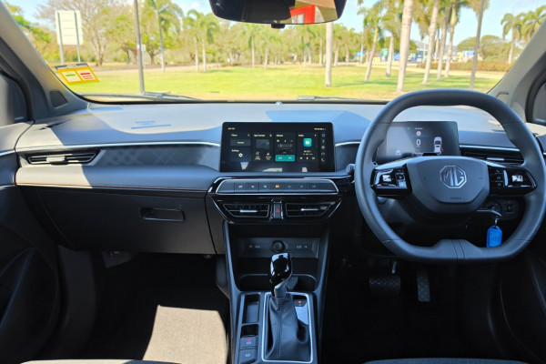 2026 MG MG3 ZP22 Vibe Hatch Image 11