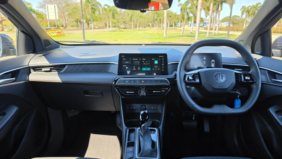 2026 MG MG3 ZP22 Vibe Hatch Image 11