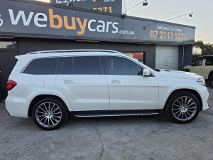 2016 Mercedes-Benz GLS-Class X166 GLS350 d Sport SUV
