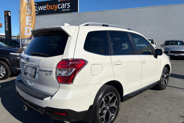 2015 Subaru Forester S4 Premium SUV Image 8