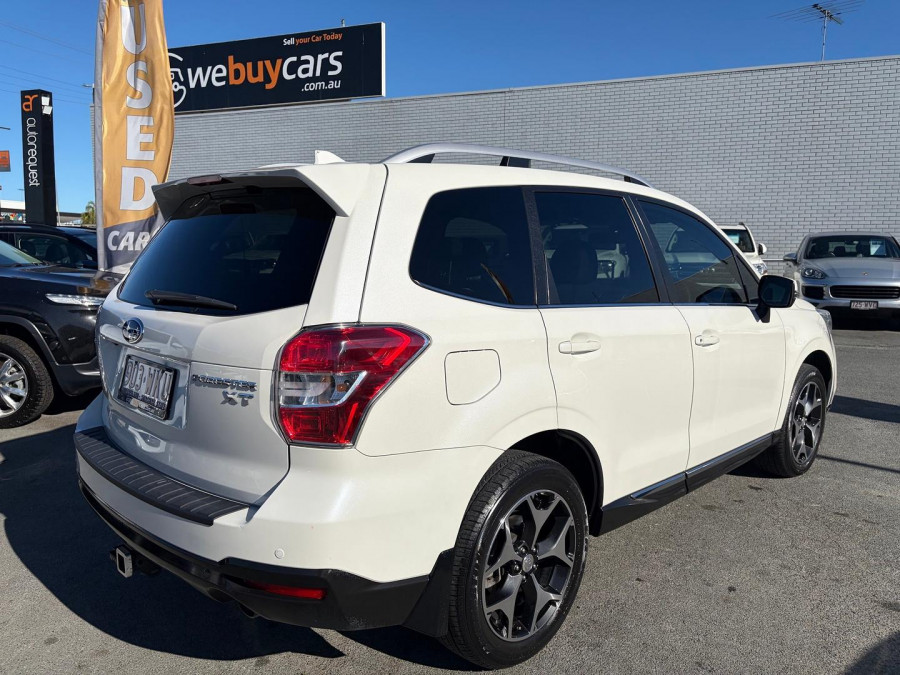 2015 Subaru Forester S4 Premium SUV Image 8