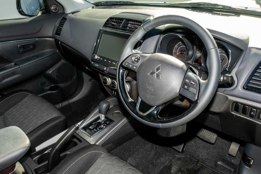2022 Mitsubishi ASX XD  SUV