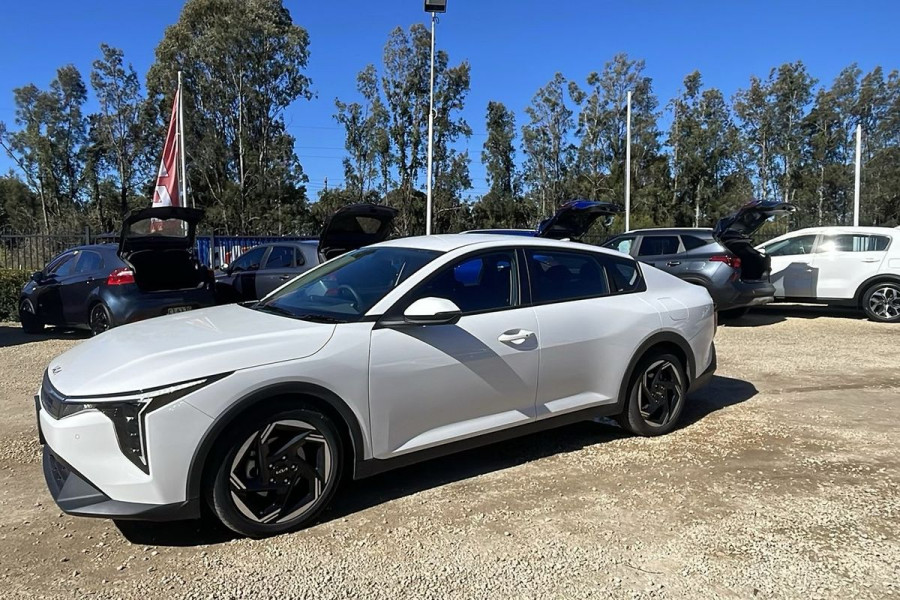 2024 MY25 Kia K4 CL4m Sport Sedan Image 4