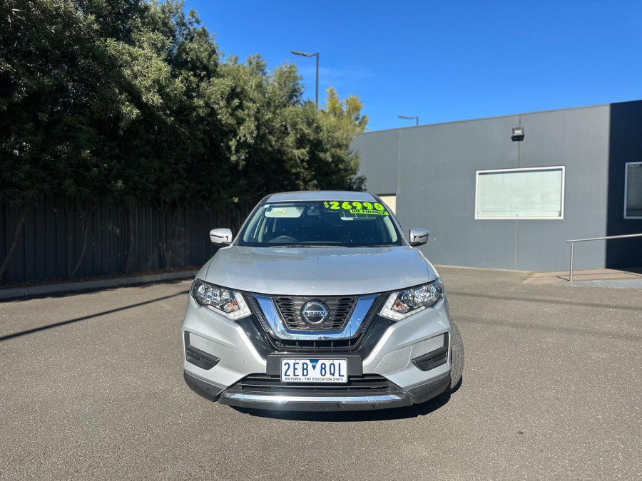 2022 Nissan X-Trail T32 ST SUV Image 2