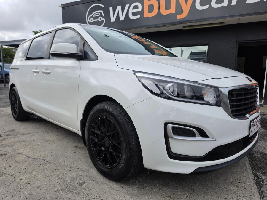 2019 Kia Carnival YP S People Mover Image 5