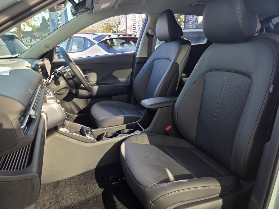 2026 MY27 Hyundai KONA SX2.V3 Electric Premium SUV Image 8