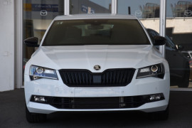 2018 MY18.5 Skoda Superb NP MY18.5 206TSI Sedan Image 2