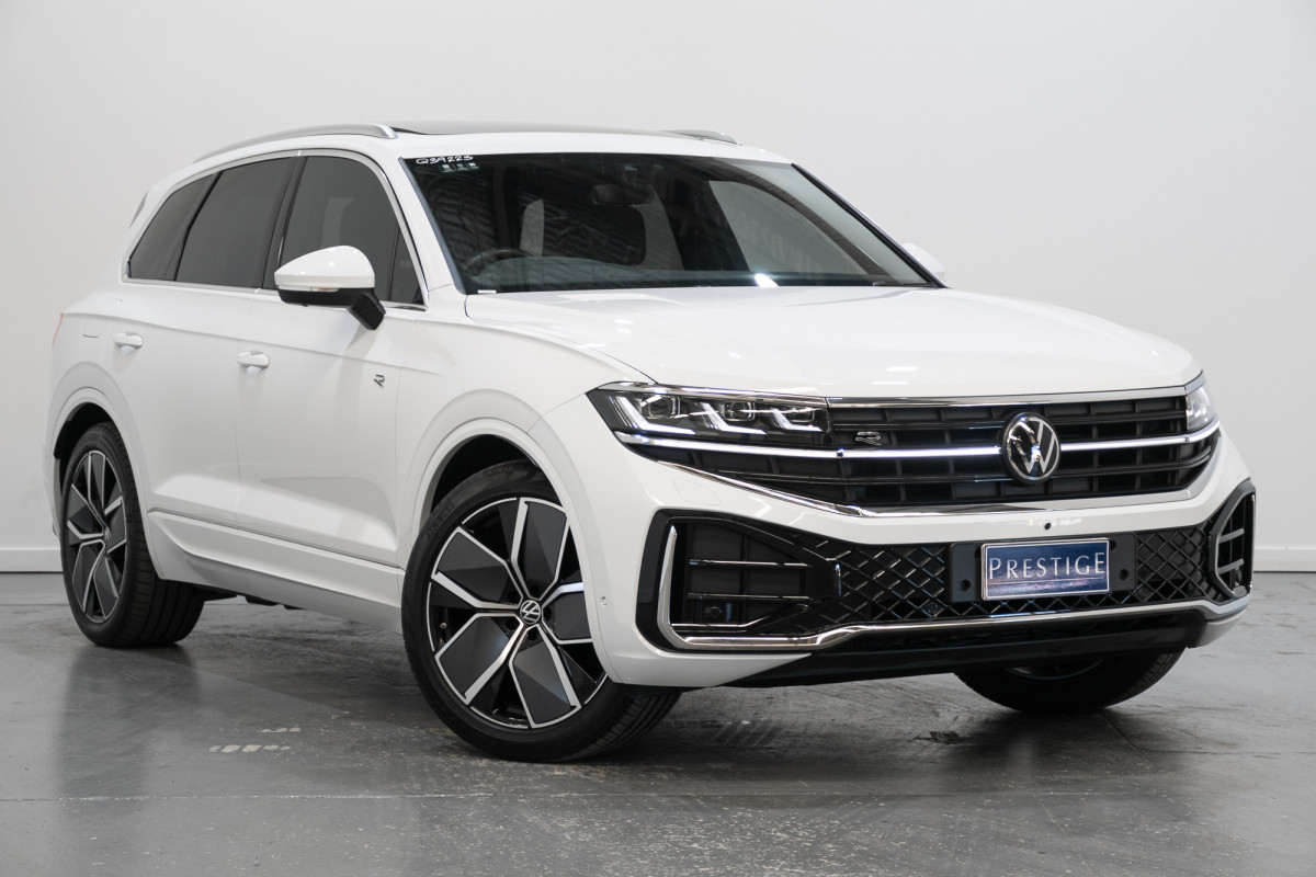 2024 Volkswagen Touareg 210TDI R-Line SUV