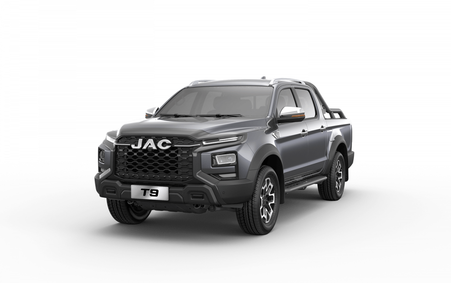 2024 MY25 JAC T9  Haven Ute Image 2