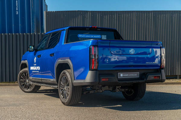 2026 MG U9 Explore Pro Ute Image 2