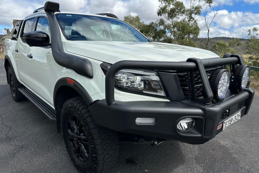 2021 MY21.5 Nissan Navara D23 PRO-4X Ute Image 9