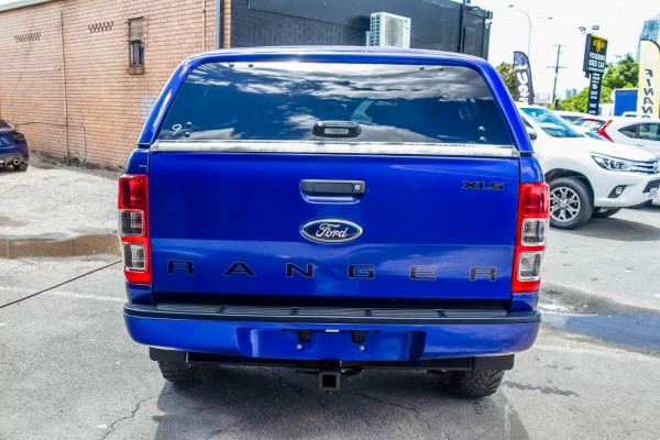 2014 Ford Ranger PX XLS Ute Image 5