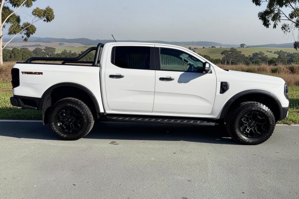 2026 MY26.5 Ford Ranger P703 Tremor Ute Image 7