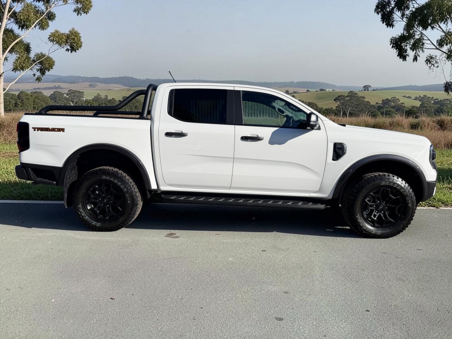 2026 MY26.5 Ford Ranger P703 Tremor Ute Image 7