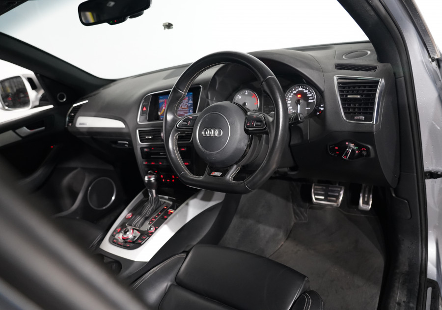 2016 Audi Sq5 Audi Sq5 3.0 Tdi Quattro 8 Sp Automatic 3.0 Tdi Quattro Wagon