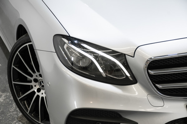 2018 Mercedes-Benz E-Class E200 Sedan Image 2