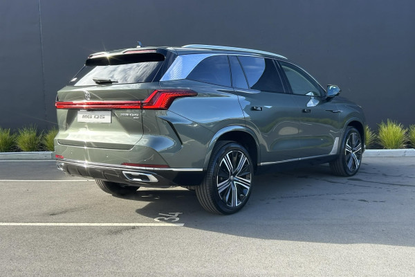 2026 MG QS Essence SUV Image 3