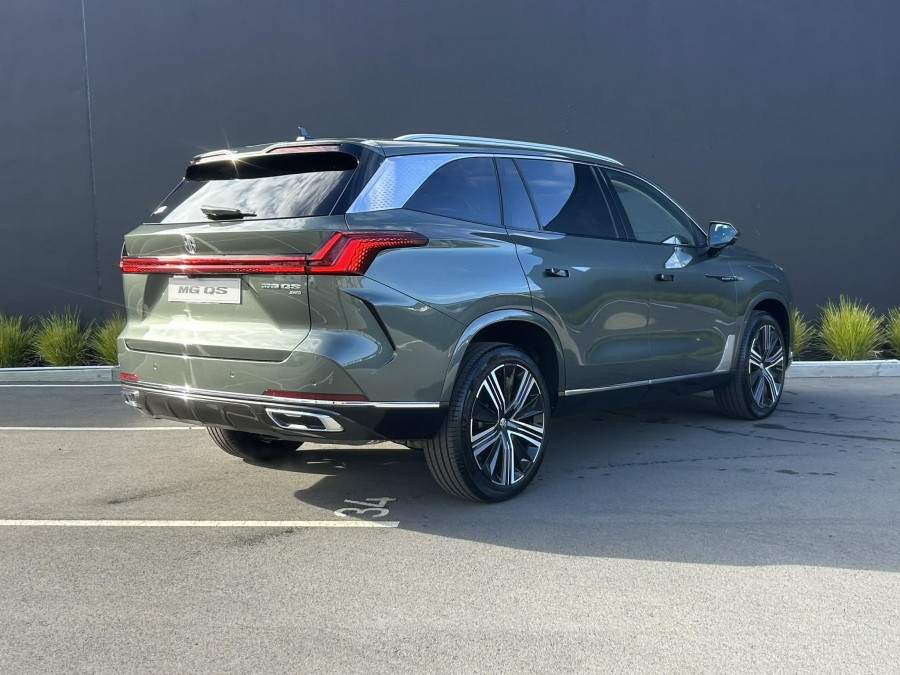 2026 MG QS Essence SUV Image 3