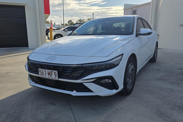 2023 Hyundai i30 CN7.V1 Active Sedan Image 7