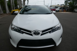 Toyota Corolla Hatchback ZR