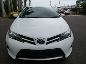 Toyota Corolla Hatchback ZR