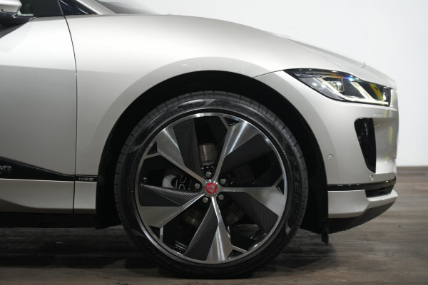 2021 Jaguar I-PACE EV400 HSE SUV image 5