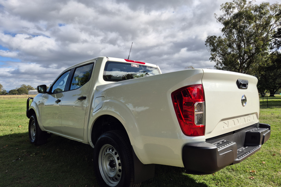 2023 MY21 Nissan Navara D23 SL Ute Image 7