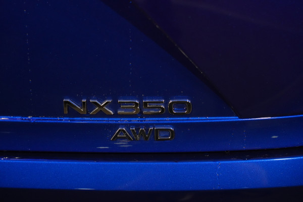 2023 Lexus NX NX350 F Sport SUV Image 9