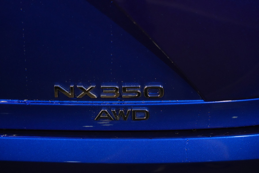 2023 Lexus NX NX350 F Sport SUV Image 9