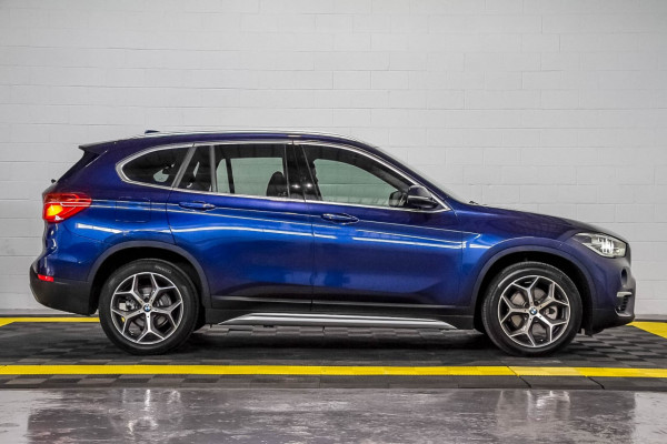 2019 BMW X1 F48 sDrive18i Suv Image 3