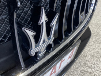 2016 Maserati Ghibli M157 MY16 S Sedan