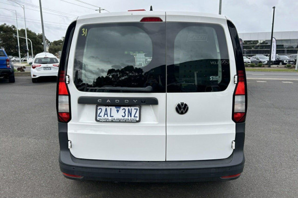 2022 MY23 Volkswagen Caddy 5 Maxi Van Van Image 5