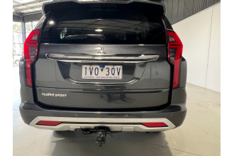 2022 Mitsubishi Pajero Sport QF GLS SUV