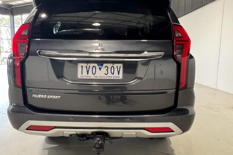 2022 Mitsubishi Pajero Sport QF GLS SUV Image 6