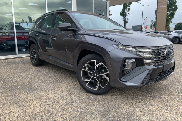 2024 MY25 Hyundai Tucson NX4.V3 N Line SUV