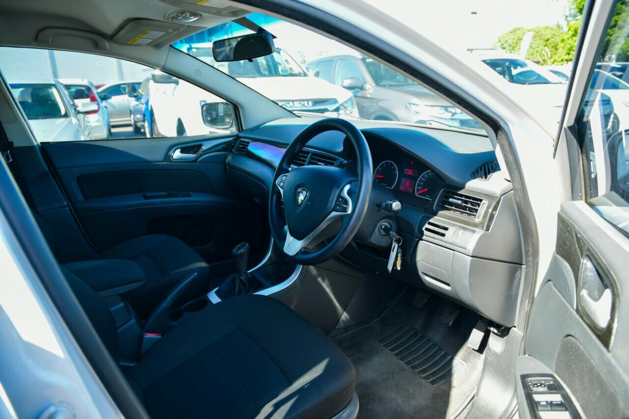 2015 Proton Preve CR MY13 GX Sedan Image 13