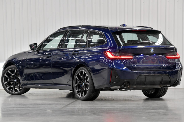 2025 BMW 3 Series G21 LCI II 330i M Sport Wagon image 2