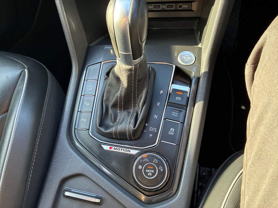 2018 Volkswagen Tiguan 5N 140TDI Highline Allspace SUV Image 20