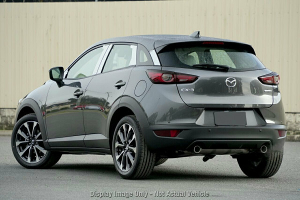 2025 Mazda CX-3 DK G20 Evolve SUV Image 3
