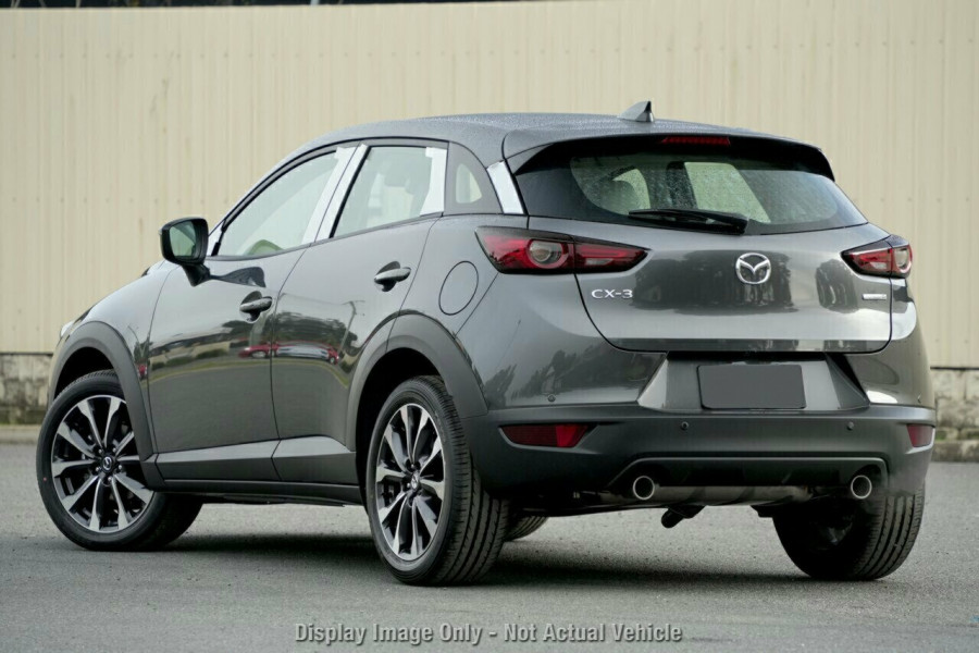 2025 Mazda CX-3 DK G20 Evolve SUV Image 3