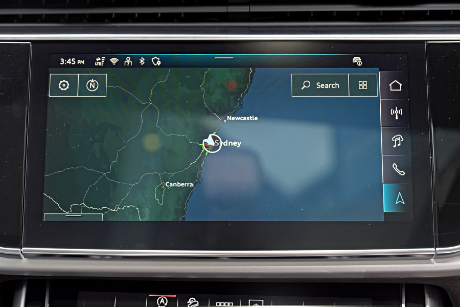 2026 MY25 Audi Q7 4M TFSI 185kW SUV