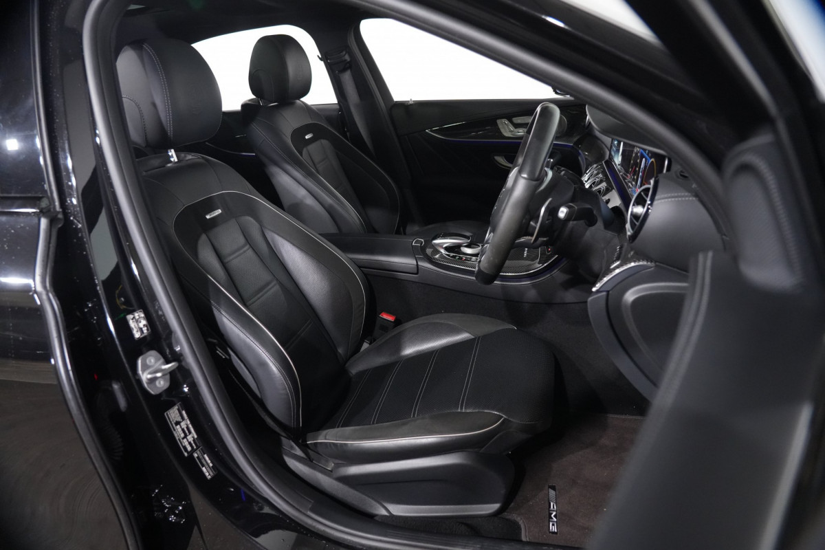 2017 Mercedes-Benz E-Class 63 S 4matic+ Sedan